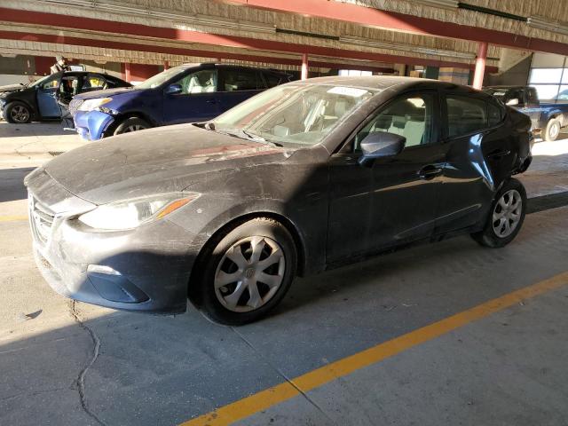 2015 Mazda Mazda3 4-Door Sport