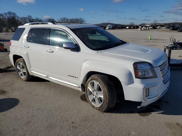 Vin: 2gkalrek1g6357560, lot: 82529003, gmc terrain denali 20164