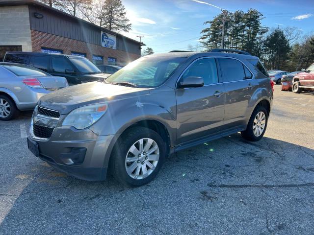 2CNFLEE57B6449796 | 2011 Chevrolet equinox lt