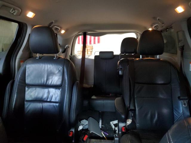 2017 TOYOTA SIENNA SE 5TDXZ3DC4HS898217