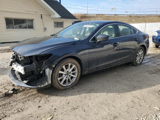 2016 Mazda Mazda6 Sport