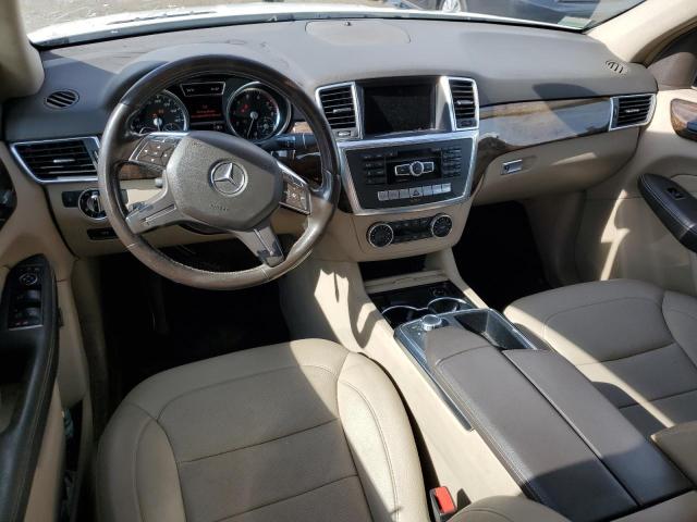 VIN 4JGDA5JBXDA160801 2013 Mercedes-Benz ML-Class, 350 no.8