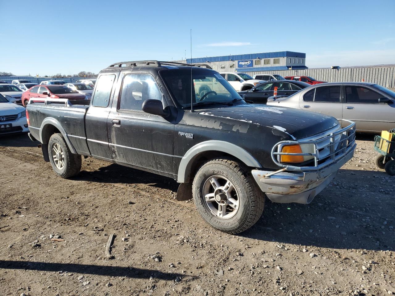 1FTDR15XXVPA50342 1997 Ford Ranger Super Cab