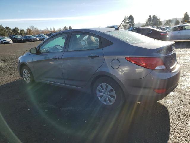 2016 Hyundai Accent Se VIN: KMHCT4AE6GU138016 Lot: 79301073