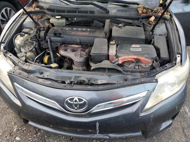 4T1BB3EK6BU137336 | 2011 Toyota camry hybrid