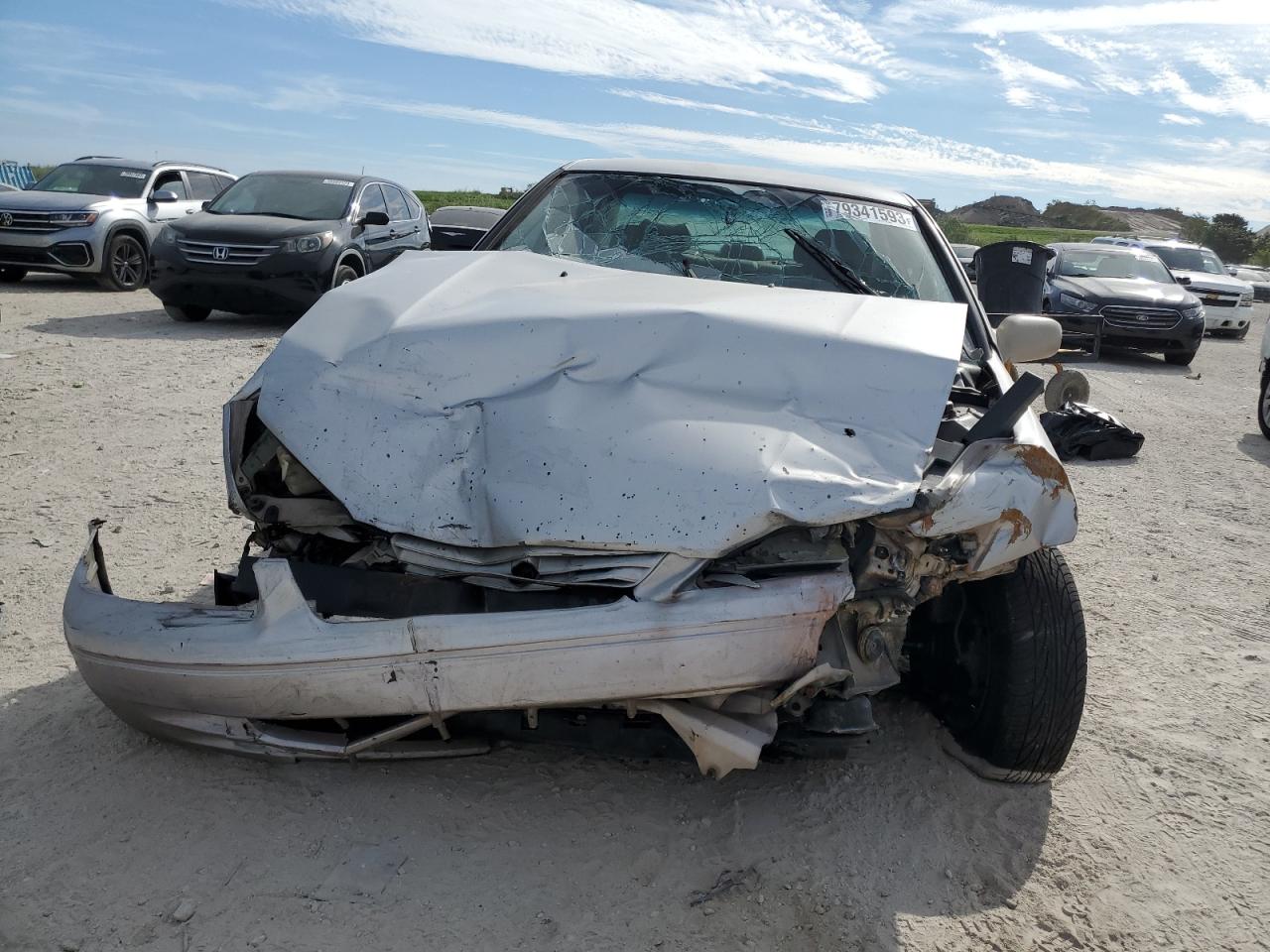 4T1BG28K4XU572001 1999 Toyota Camry Ce