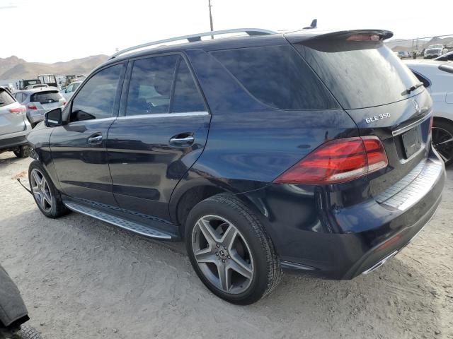 4JGDA5JB3JB037122 2018 MERCEDES-BENZ GLE-CLASS, photo no. 2