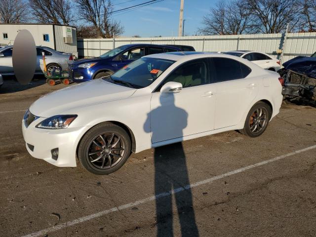 2011 Lexus IS 350 