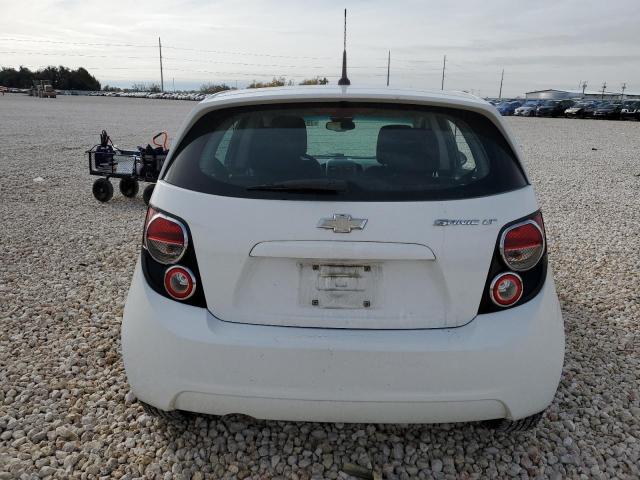 1G1JC6SG4E4101866 | 2014 CHEVROLET SONIC LT