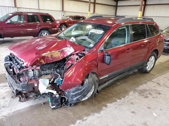 2012 Subaru Outback 3.6R Limited