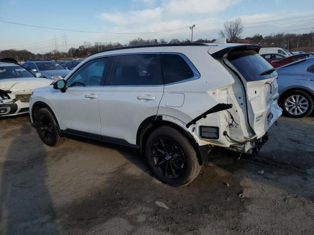 2023 HONDA CR-V SPORT - 7FARS6H52PE040522