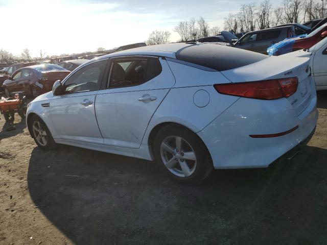 Vin: 5xxgm4a74eg321969, lot: 81505093, kia optima lx 20142