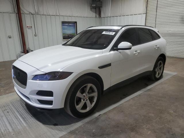 SADCJ2FX4JA324594 | 2018 JAGUAR F-PACE PRE