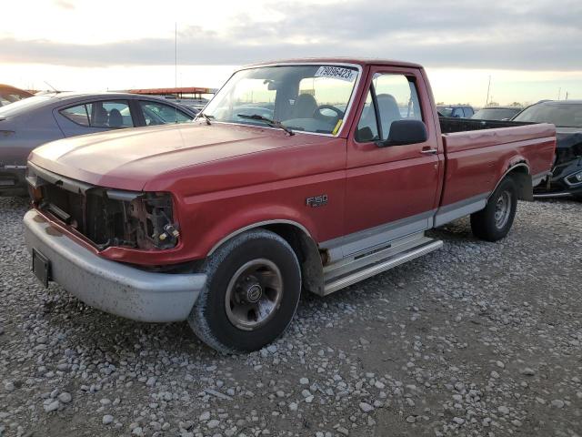 1996 Ford F-150 