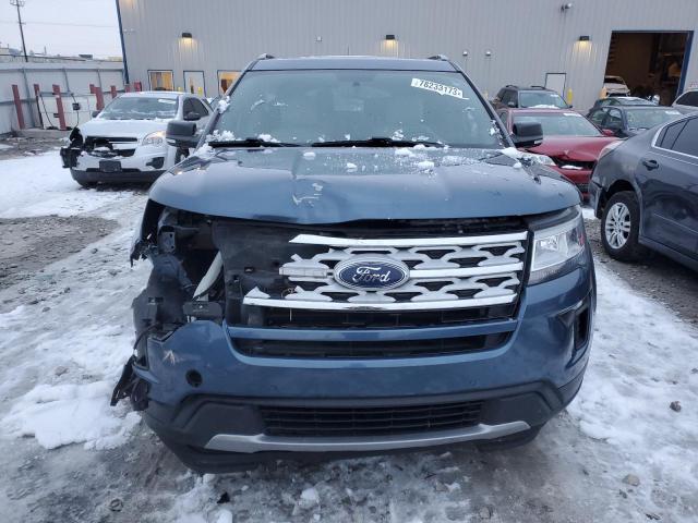 1FM5K8D84JGC68696 | 2018 FORD EXPLORER X