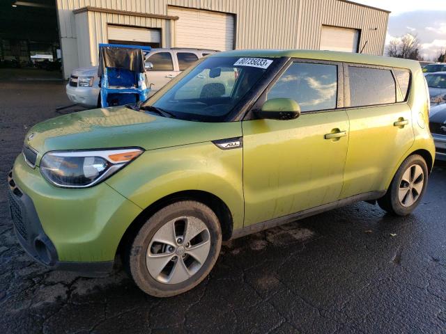 KNDJN2A26G7860634 | 2016 KIA SOUL