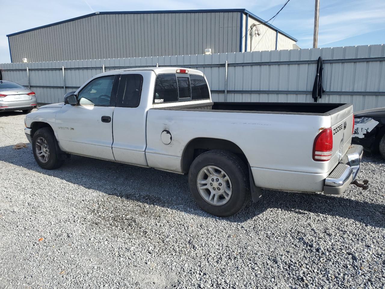 1B7GL22N61S128713 2001 Dodge Dakota