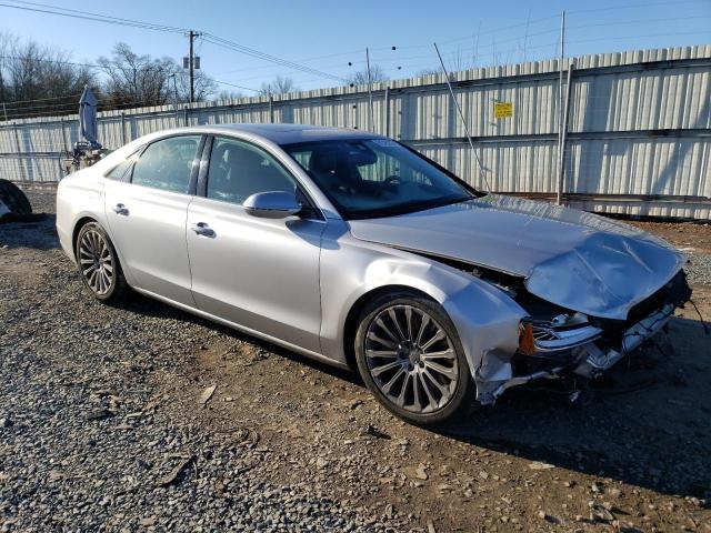 2015 AUDI A8 QUATTRO WAUJGAFD3FN017626