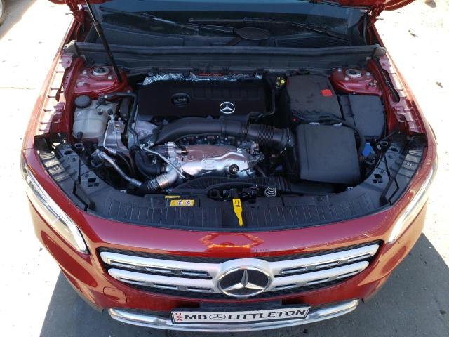 W1N4M4HB0LW042097 | 2020 MERCEDES-BENZ GLB 250 4M