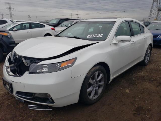 2013 Acura TL 