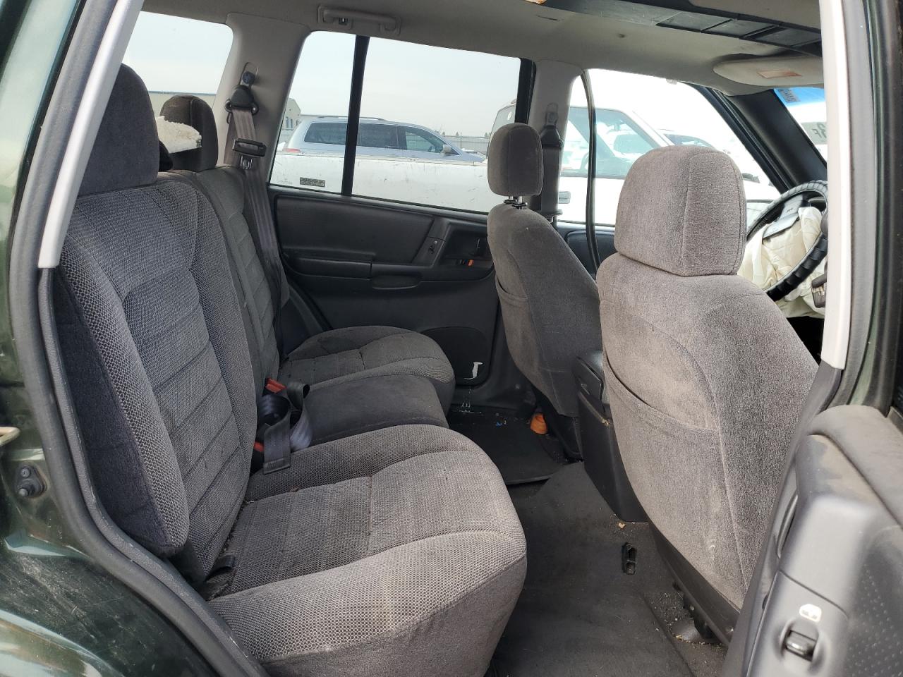 1J4GZ58S7VC587997 1997 Jeep Grand Cherokee Laredo