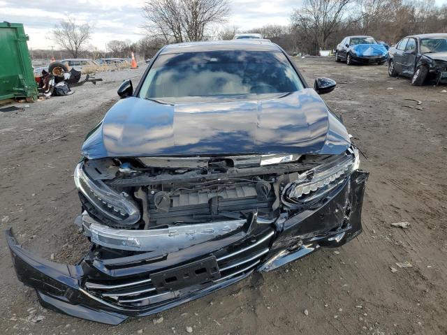 2022 HONDA ACCORD EXL - 1HGCV1F55NA027589