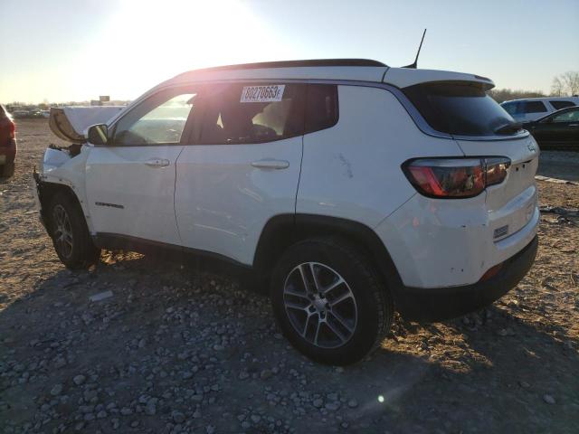 3C4NJCBBXJT194561 | 2018 JEEP COMPASS LA