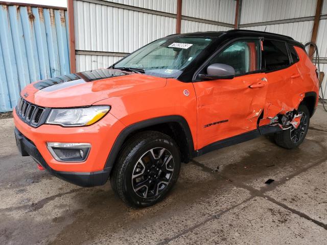 2021 Jeep Compass Trailhawk For Sale: Your Gateway to Adventure and Everyday Capability
