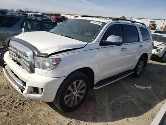 Toyota Sequoia 2015