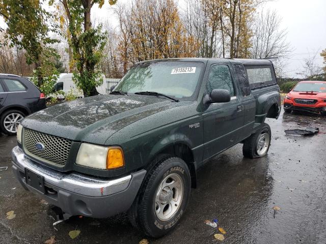 2001 Ford Ranger 