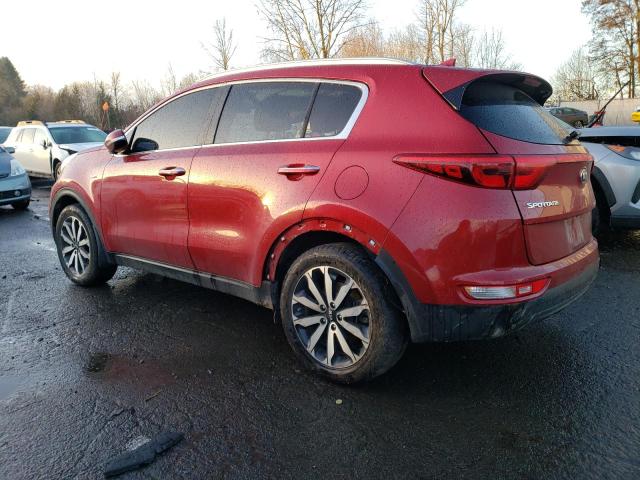 KNDPNCAC5J7433218 | 2018 KIA SPORTAGE E