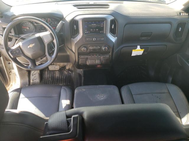 3GCPWAEH7LG331563 | 2020 CHEVROLET SILVERADO