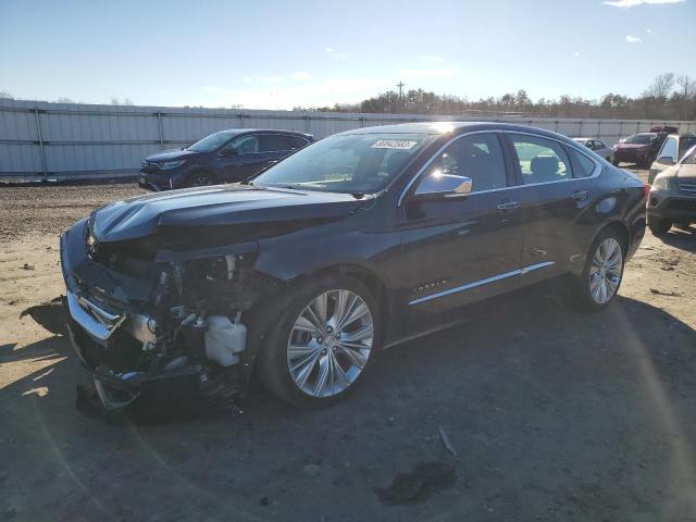 2G1145S31H9174652 | 2017 CHEVROLET IMPALA PRE