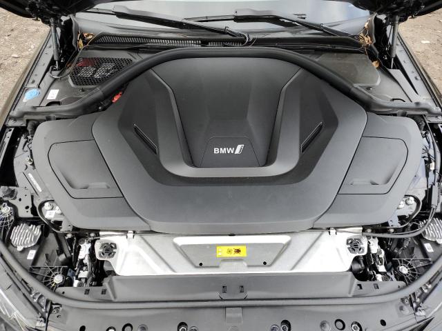 2023 BMW I4 EDRIVE3 WBY43AW0XPFP68399