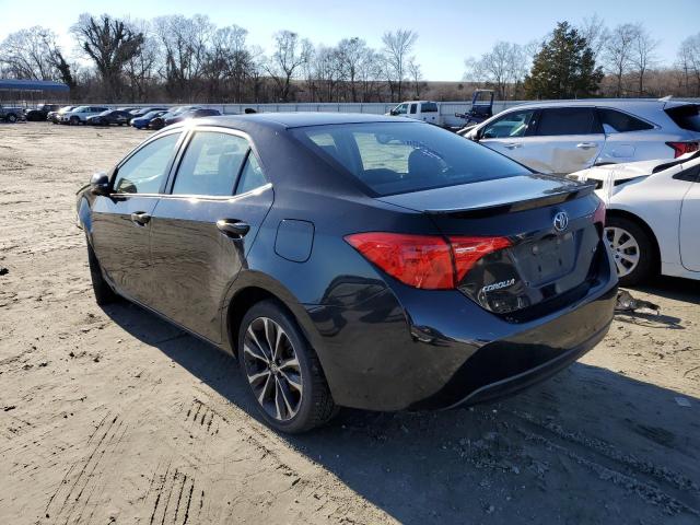 5YFBURHE0JP825206 | 2018 TOYOTA COROLLA L