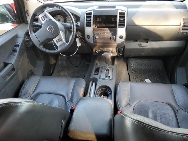 5N1AN0NW5FN657936 | 2015 NISSAN XTERRA X