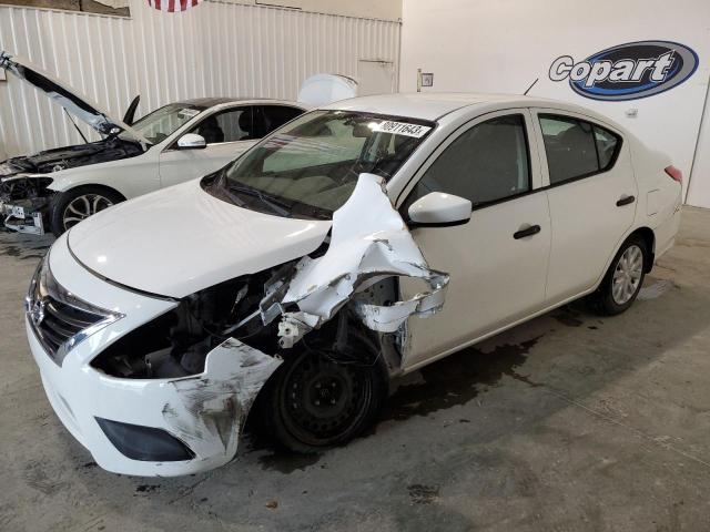 3N1CN7AP3JL817439 | 2018 NISSAN VERSA S