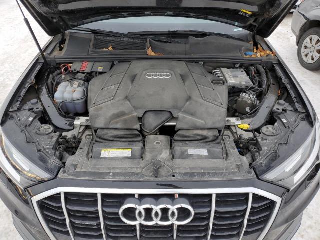 2022 AUDI Q7 PROGRES - WA1MXAF72ND014371