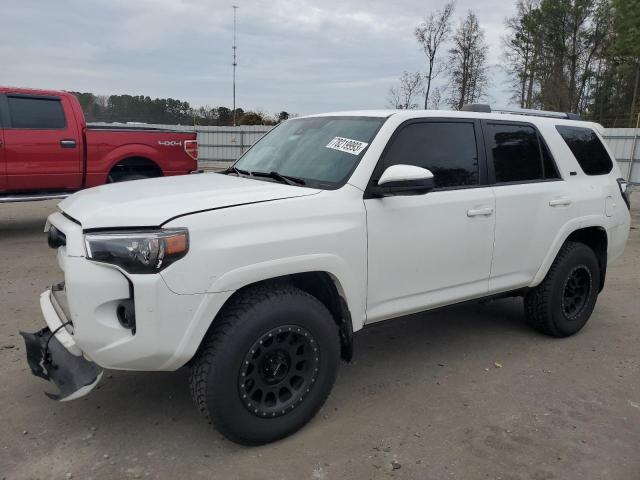 2021 Toyota 4Runner 