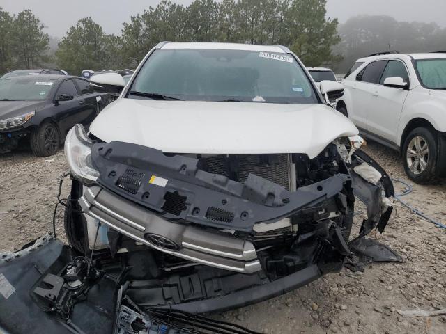 VIN 5TDKZRFH2KS346440 2019 Toyota Highlander, SE no.5