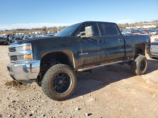 2016 Chevrolet Silverado 2500HD 