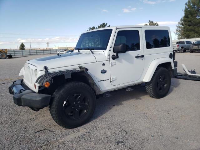 2012 Jeep Wrangler Sahara