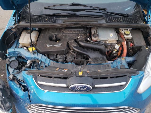 1FADP5BUXFL112098 | 2015 FORD C-MAX SEL