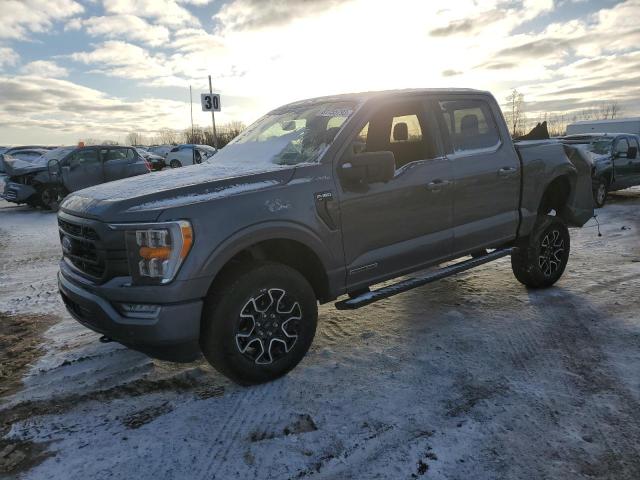 2022 Ford F-150 SuperCrew 