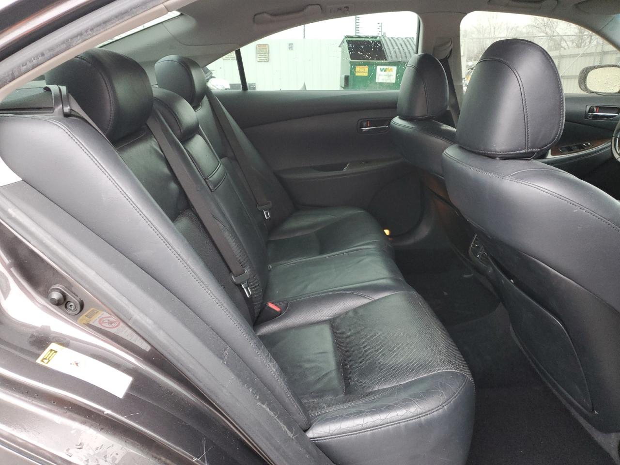 JTHBK1EG4A2345812 2010 Lexus Es 350