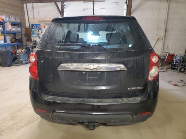 VIN 2GNALAEK1E6283638 2014 Chevrolet Equinox, LS no.6