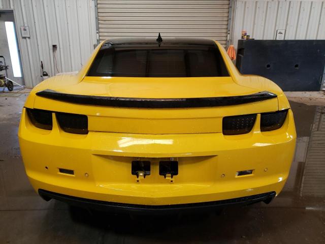 2012 Chevrolet Camaro 2Ss VIN: 2G1FK1EJ6C9185153 Lot: 43448760