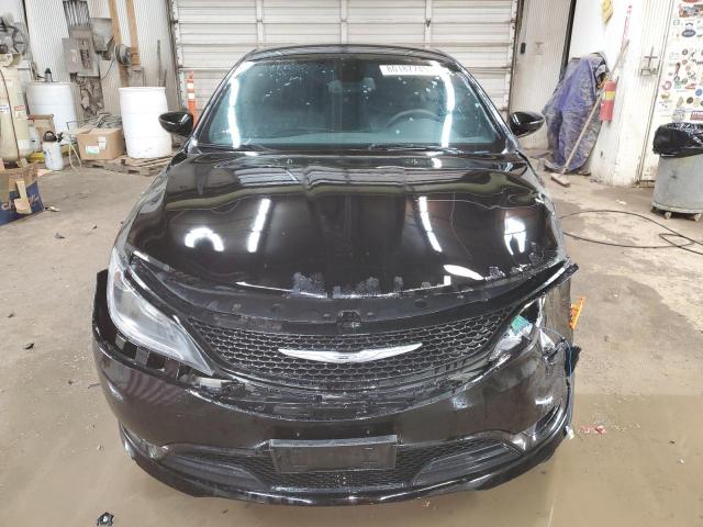 1C3CCCDG5FN601501 | 2015 CHRYSLER 200 S