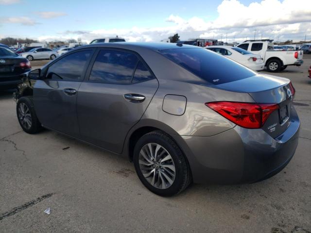 2T1BURHE0HC934615 | 2017 TOYOTA COROLLA L