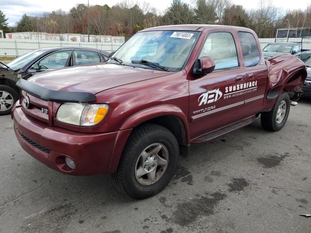 2004 Toyota Tundra 